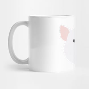 Cute little piggy Mug